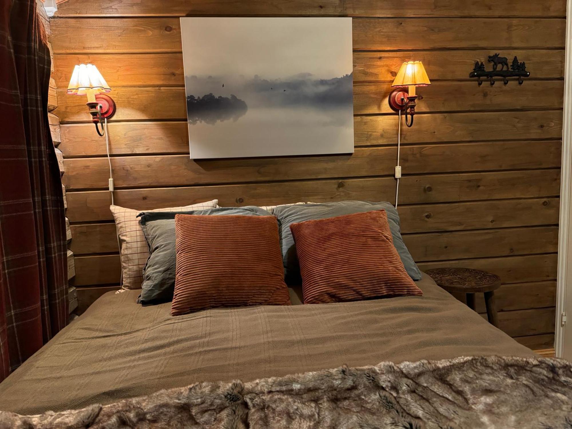 Cottage Lavkavann Finnmarksvidda Skoganvarre Ngoại thất bức ảnh