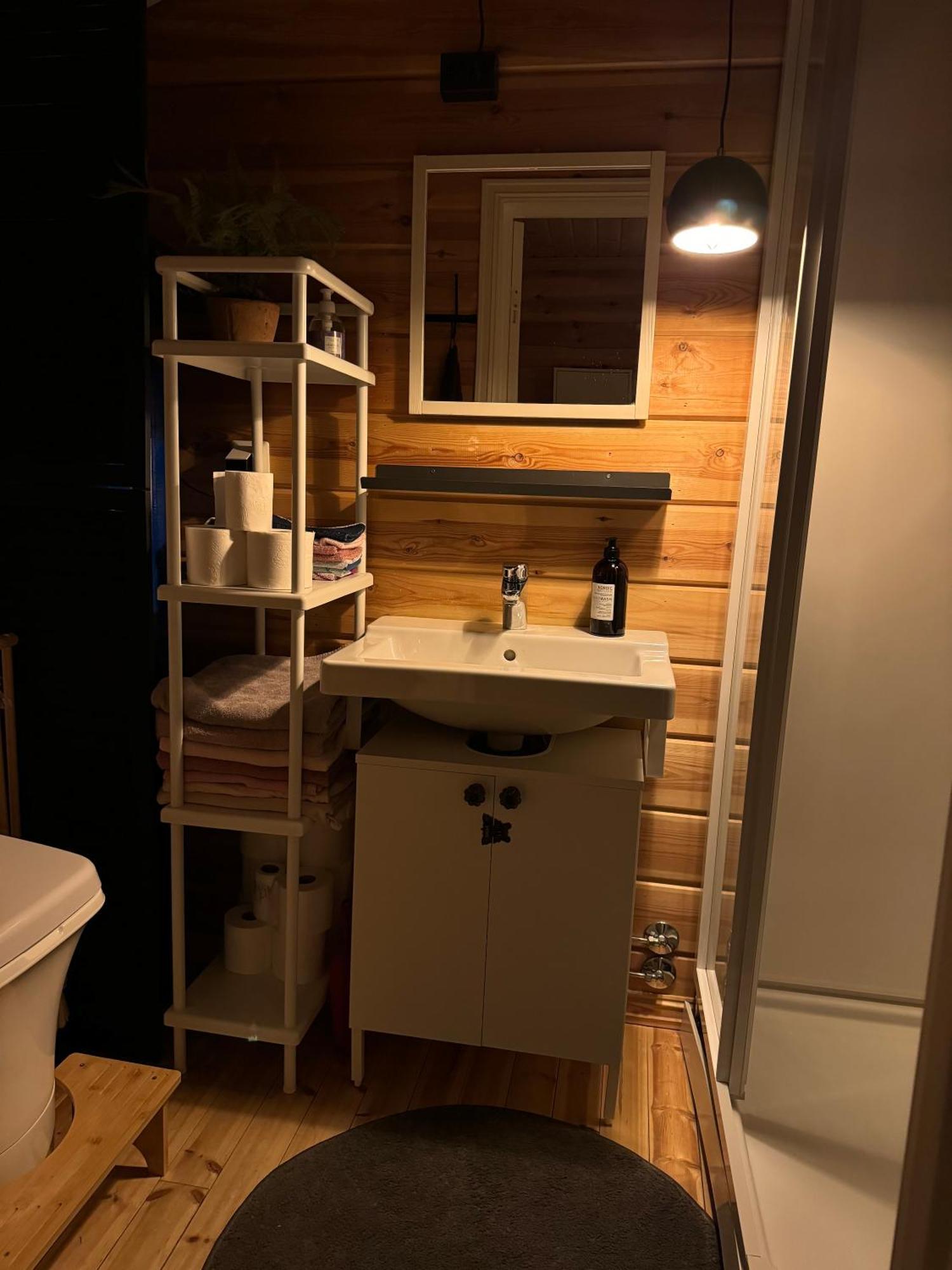 Cottage Lavkavann Finnmarksvidda Skoganvarre Ngoại thất bức ảnh