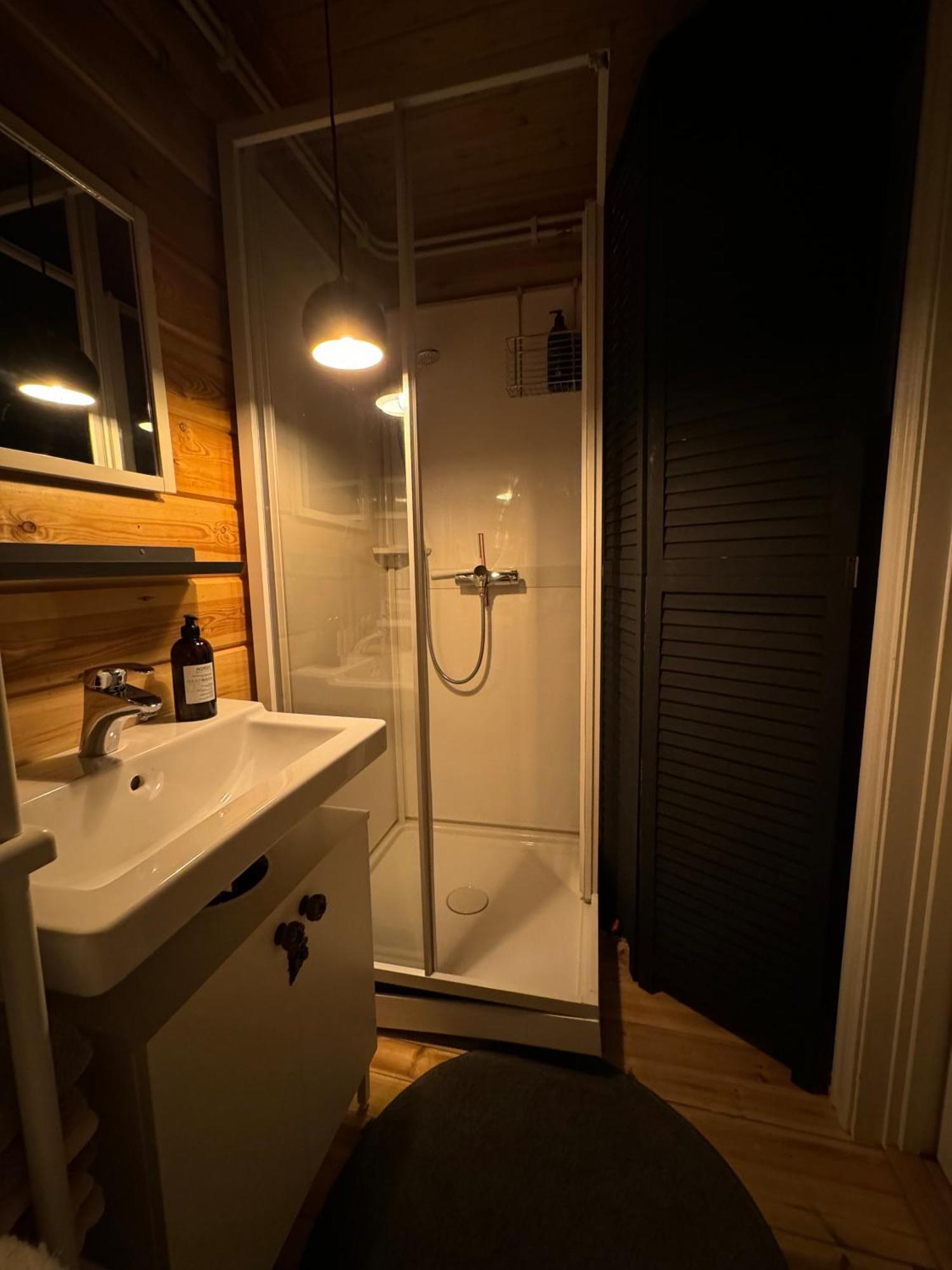 Cottage Lavkavann Finnmarksvidda Skoganvarre Ngoại thất bức ảnh