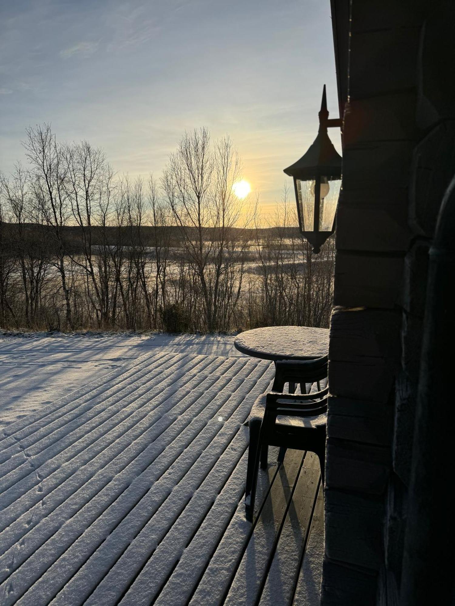 Cottage Lavkavann Finnmarksvidda Skoganvarre Ngoại thất bức ảnh