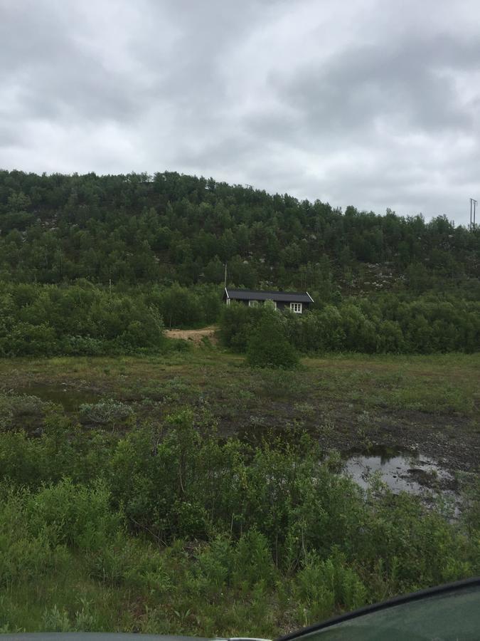 Cottage Lavkavann Finnmarksvidda Skoganvarre Ngoại thất bức ảnh